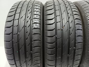 Letní pneu 195/50/15 Nokian+Hankook - 2