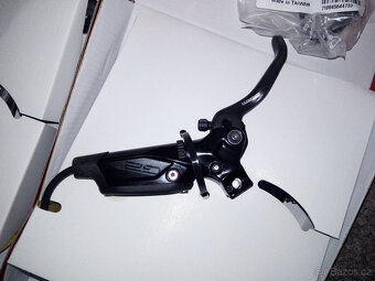 Nové brzdy SRAM G2 Ultimate Carbon, 4 písty - 2