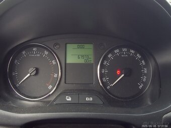 Škoda Fabia II 1,2 TSI, 63 kw - 11/2012 - 2