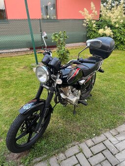 Romet RM 125 - 2