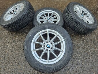 r16" BMW, Škoda, Volkswagen 5x112 6,5jx16 et22 - 2