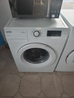 Pračka Gorenje W7503, A+++, 7kg, 1000ot, po repasu - 2