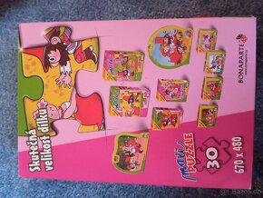 Maxi puzzle - 2
