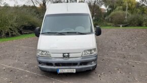 Prodám Peugeot Boxer - 2
