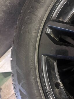 Subaru Outback MAK 17” - 2