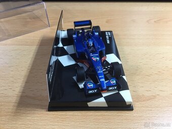 Formule 1 Prost Minichamps 1:43 - 2
