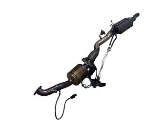 DPF katalyzátor CEXA 3.0TDI 176KW 3D0254800G 3D0131690AP - 2