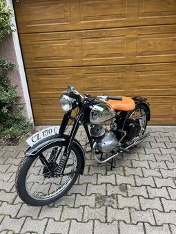 Čz 150 C - 2