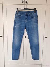 Dámské slim fit džíny ZOOT, vel. 40 - 2