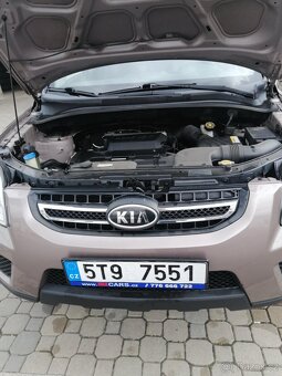 Prodám Kia Sportage - 2