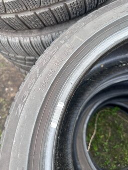 2ks letních pneu 235/45 R18 98W - Pirelli - 2
