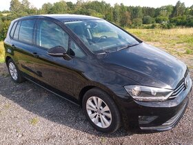 VW Golf Sportsvan 1.2 TSI 81 kw 10/2014 1.MAJITEL - 2