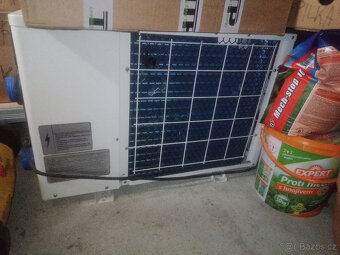 Tepelné čerpadlo 5kW - 2