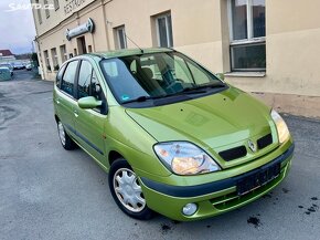 Renault Scénic, 1.6i 16v 79Kw. Rozvody.Klima - 2