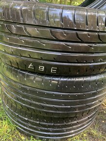 Letní pneu Continental 215/55 R18 XL 99V - 2