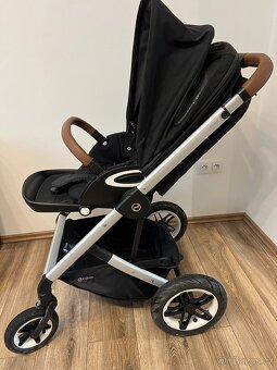 Cybex Talos S Lux 2021 (2v1) - 2