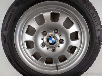 BMW 3 - 16" alu kola - Zimní pneu - 2