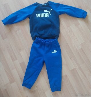 Tepláková souprava Puma veĺ.92 - 2
