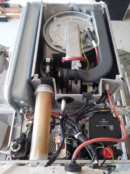 Immergas Victrix Omnia záruka - 2