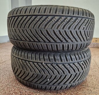 2x letni pneu 225/45/17...94W...KORMORAN - 2