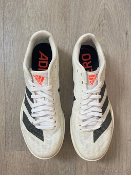 Adidas AdiZero tretry pro skok daleký - 2