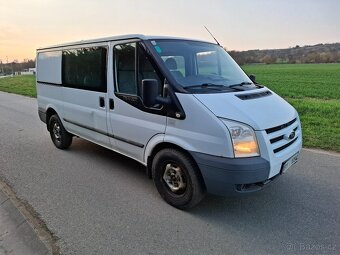 Ford Transit 2.2 Diesel 85kw Klima 6mist Model 2011., - 2