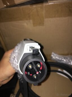 nabíječka pro elektromobil (EV Charger) – Typ 2 - 2