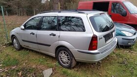 Ford Focus combi, 1.8Tddi - 2