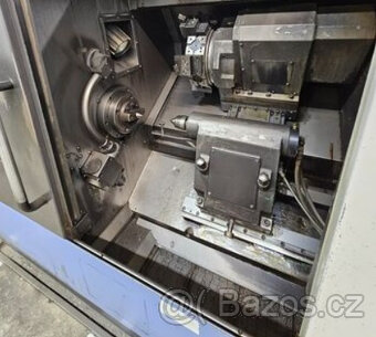 Soustruhy - CNC Lynx 300M - 2