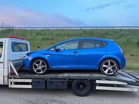 Seat Leon 1.4TSI CAXC KRG LZ5F r.v. 2009 - 2