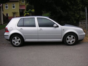 Volkswagen Golf IV 1.6i - Eko zaplaceno - 2