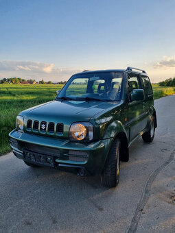 Suzuki Jimny 1.3 - 2