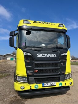Tahač Scania R500 - 2