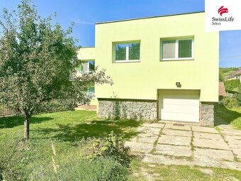 Prodej rodinného domu 193 m2, Lovčice - 2