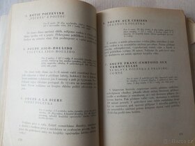 Francouzka kuchyně ze 70 let. - 2