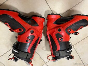 Prodám skialpové boty Black diamond Slant - 2