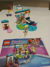 Lego friends originál 2 sady - 2