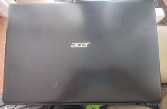 ACER ASPIRE 3 (A317-51-59QN), NEPOUŽÍVANÝ, S AC ADAPTÉREM... - 2