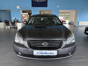 Kia Magentis 2,0 PŮVOD ČR,2.SADA KOL - 2