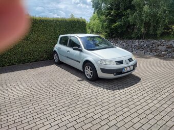 Renault Megane 1,5 DCI - 2