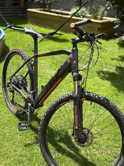 Elektrokolo MAXBIKE Gunnar; 21'' + Faktura - 2
