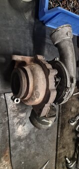 Turbo vw multivan T5 BPC - 2