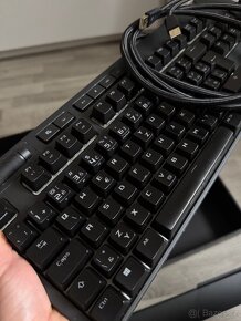 Klávesnice ROG Strix Flare - 2