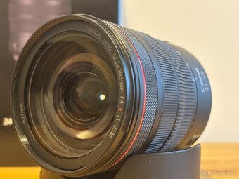 Canon RF 24-105 F4 L IS USM - 2