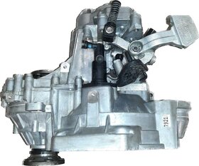 Převodovka 6Q Superb 2 1.8TSI 118KW 2010 CDA KVT 114 tis.km - 2