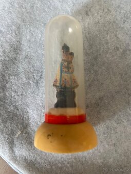 Klášterní relikviář svat. Josefa a Jezulátka 1920 - 2