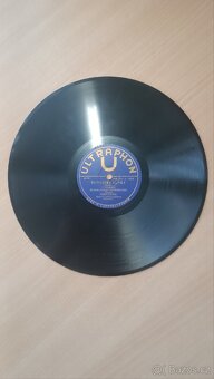 gramofonová deska Ultraphon – Můj poklad / Dunajské vlnky - 2
