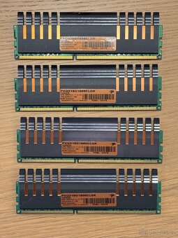 Patriot Viper Extreme 16GB DDR3 1866 MHz (4x 4GB kit) - 2