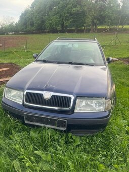 Škoda octavia 1.9tdi tour - 2