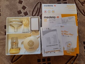 Odsávačka Medela Swing Flex - 2
